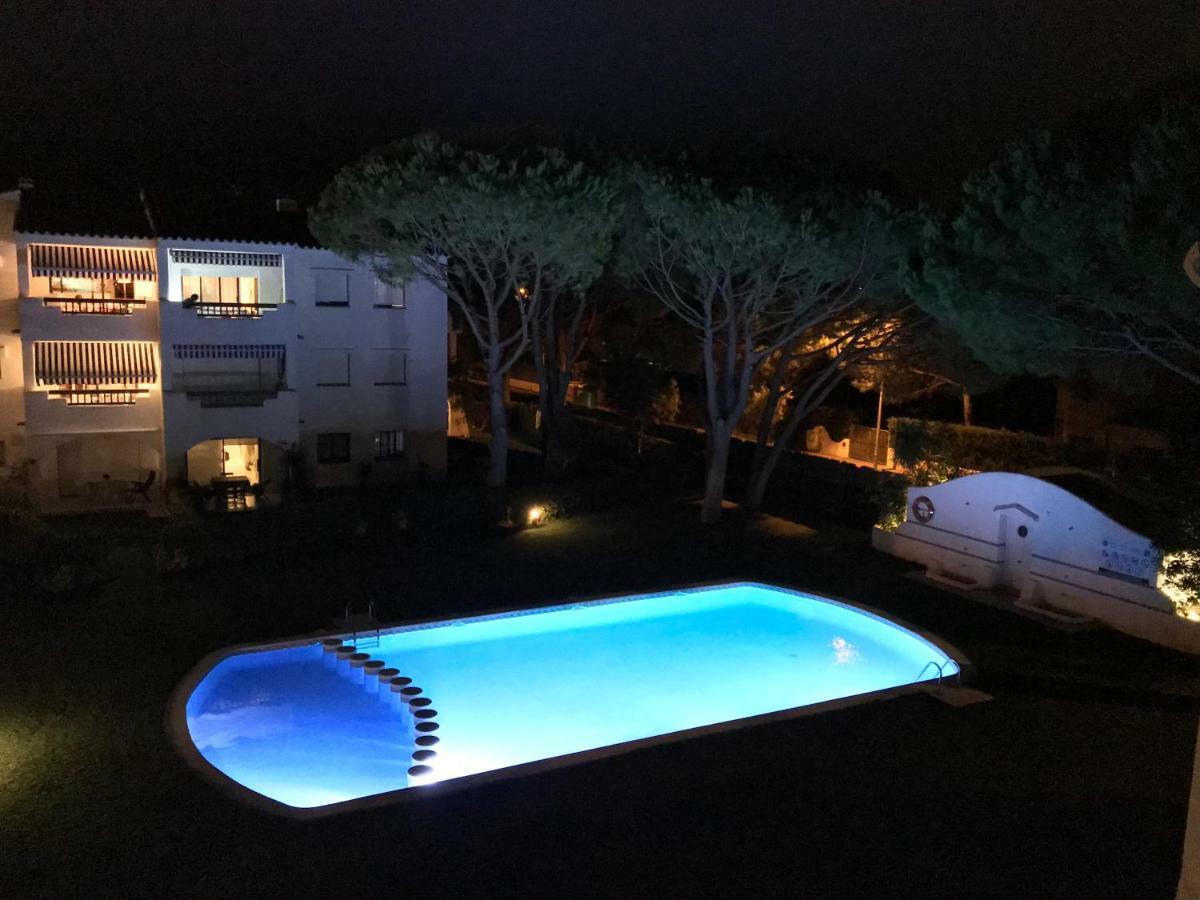 Apartamento En Playa De Pals Costa Brava Bagian luar foto
