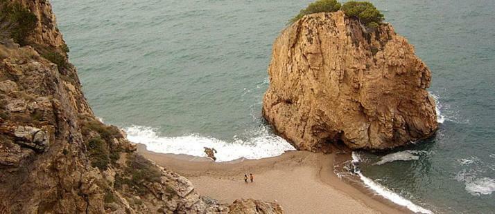 Apartamento En Playa De Pals Costa Brava Bagian luar foto
