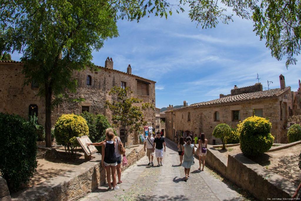 Apartamento En Playa De Pals Costa Brava Bagian luar foto